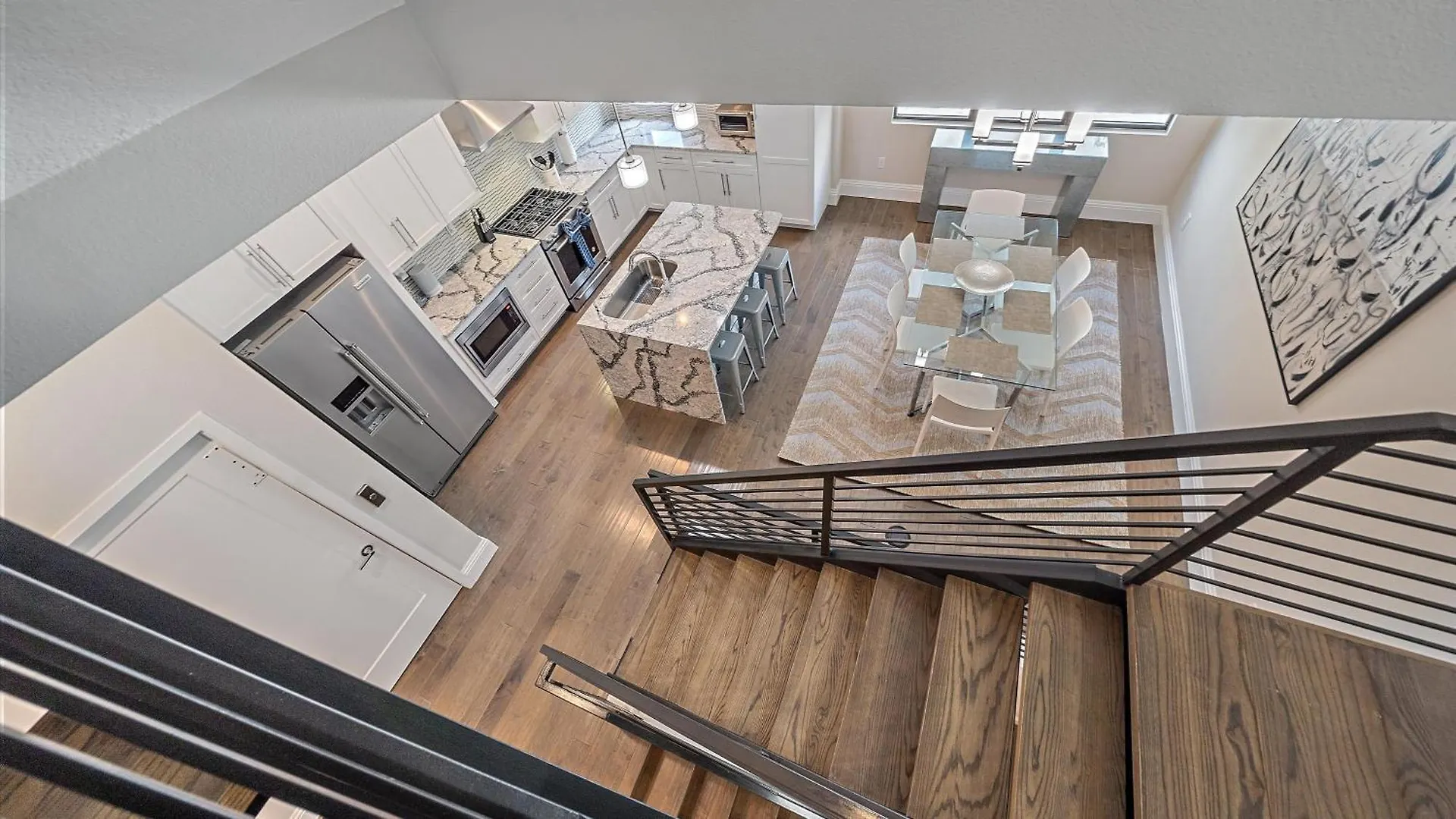 Cityscape Retreat Holiday home *