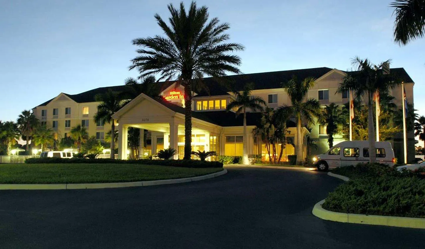 Hotel Hilton Garden Sarasota-bradenton Airport 3*