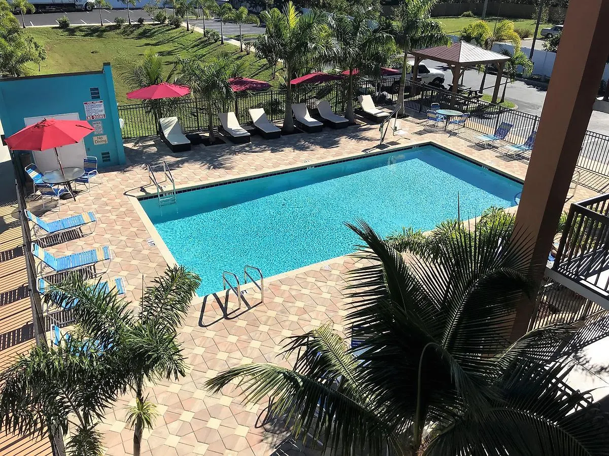 Hotel Days By Wyndham Bay Sarasota