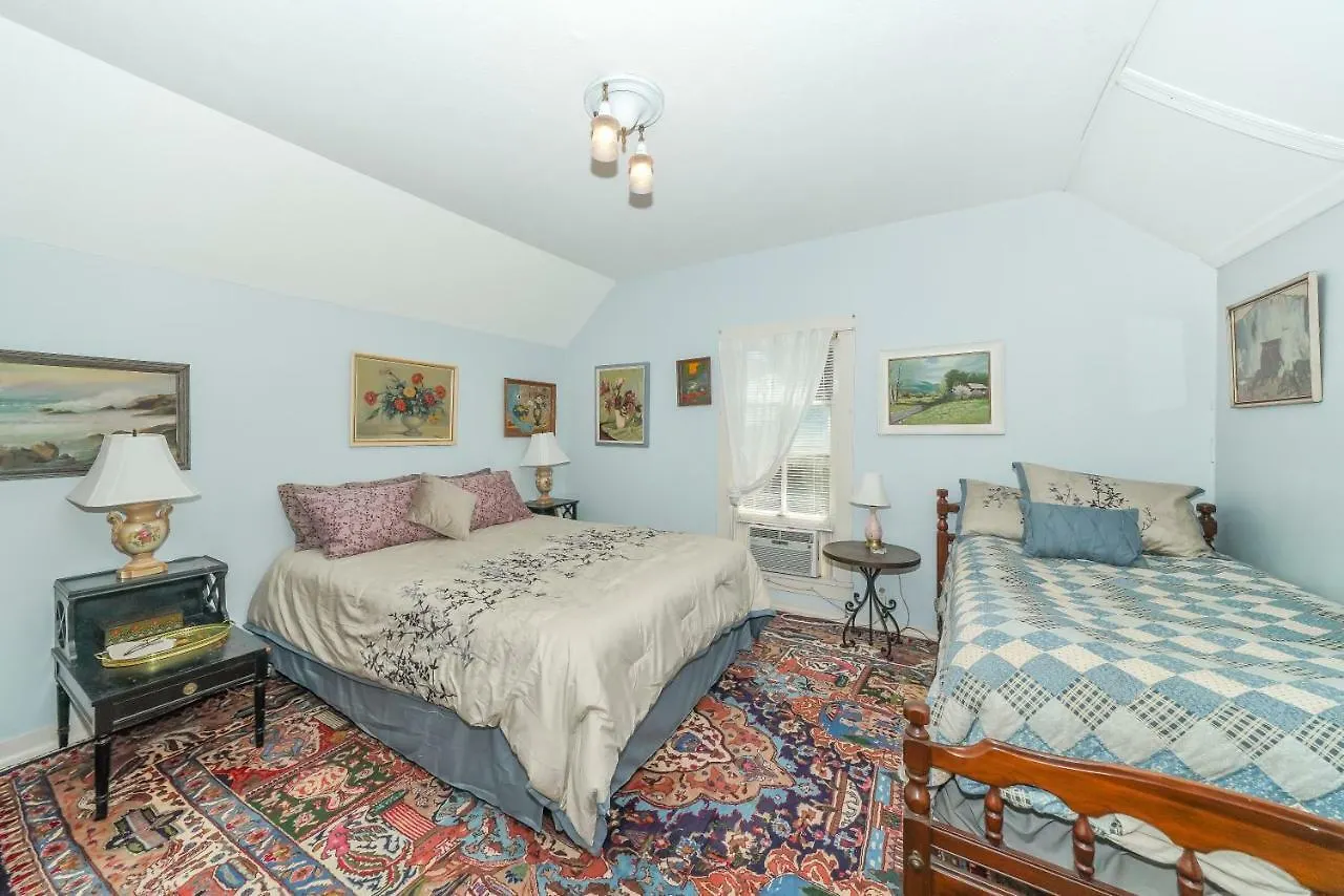Historic In Downtown, Built In 1911 Holiday home