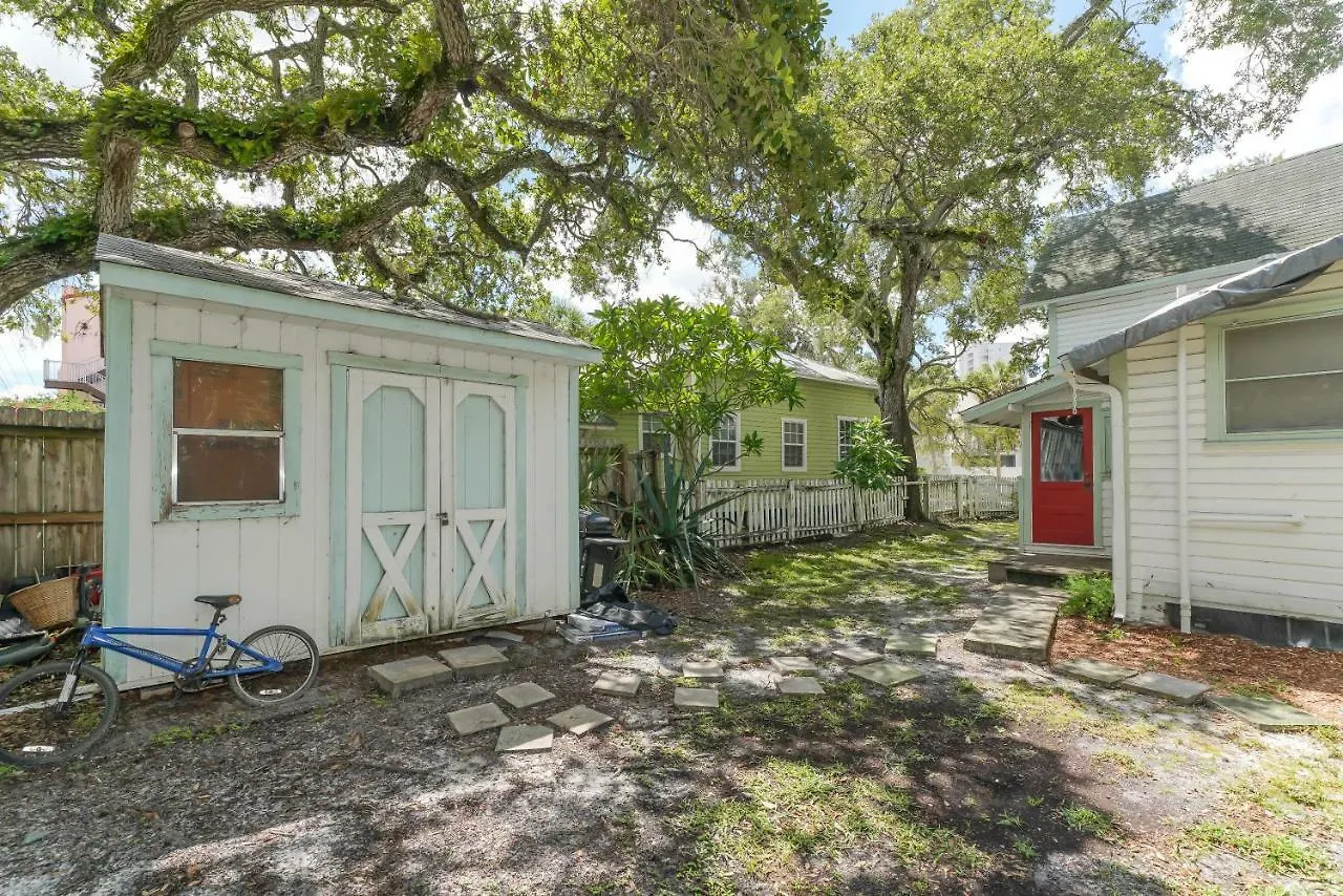 Holiday home Historic In Downtown, Built In 1911