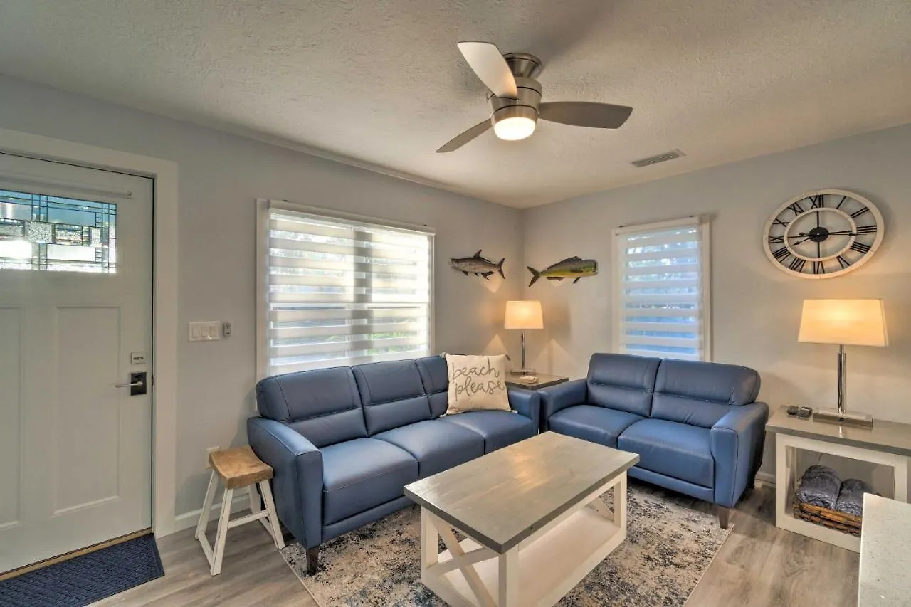 Charming Vacation Close To Downtown! Casa de Férias *