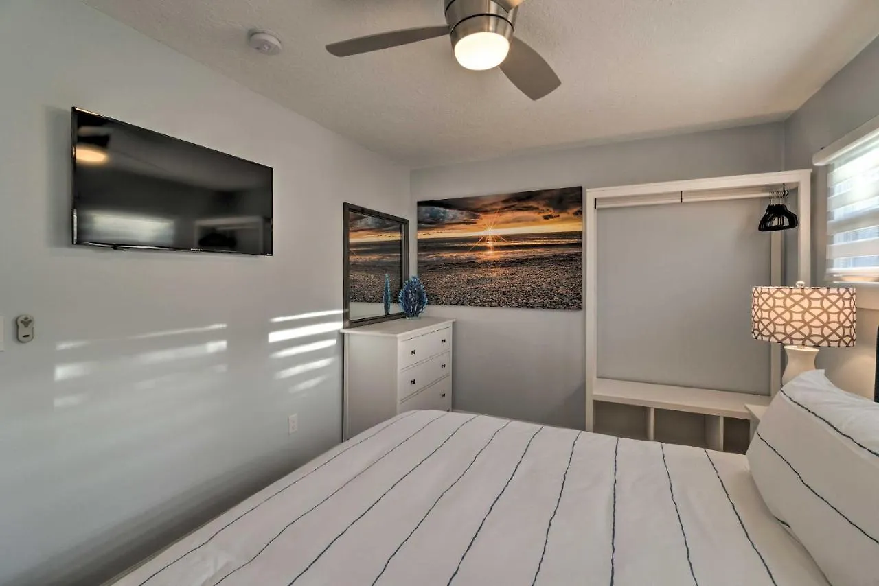 Casa de Férias Charming Vacation Close To Downtown! Sarasota