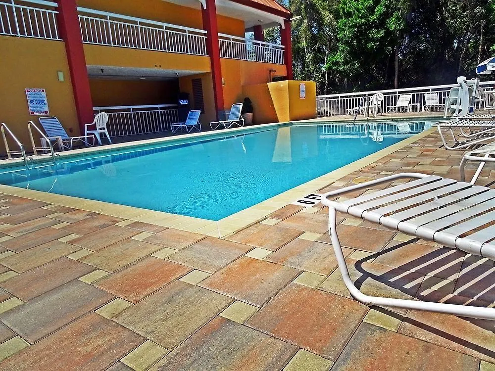 Penzion Quality North Near Lido Key 2*
