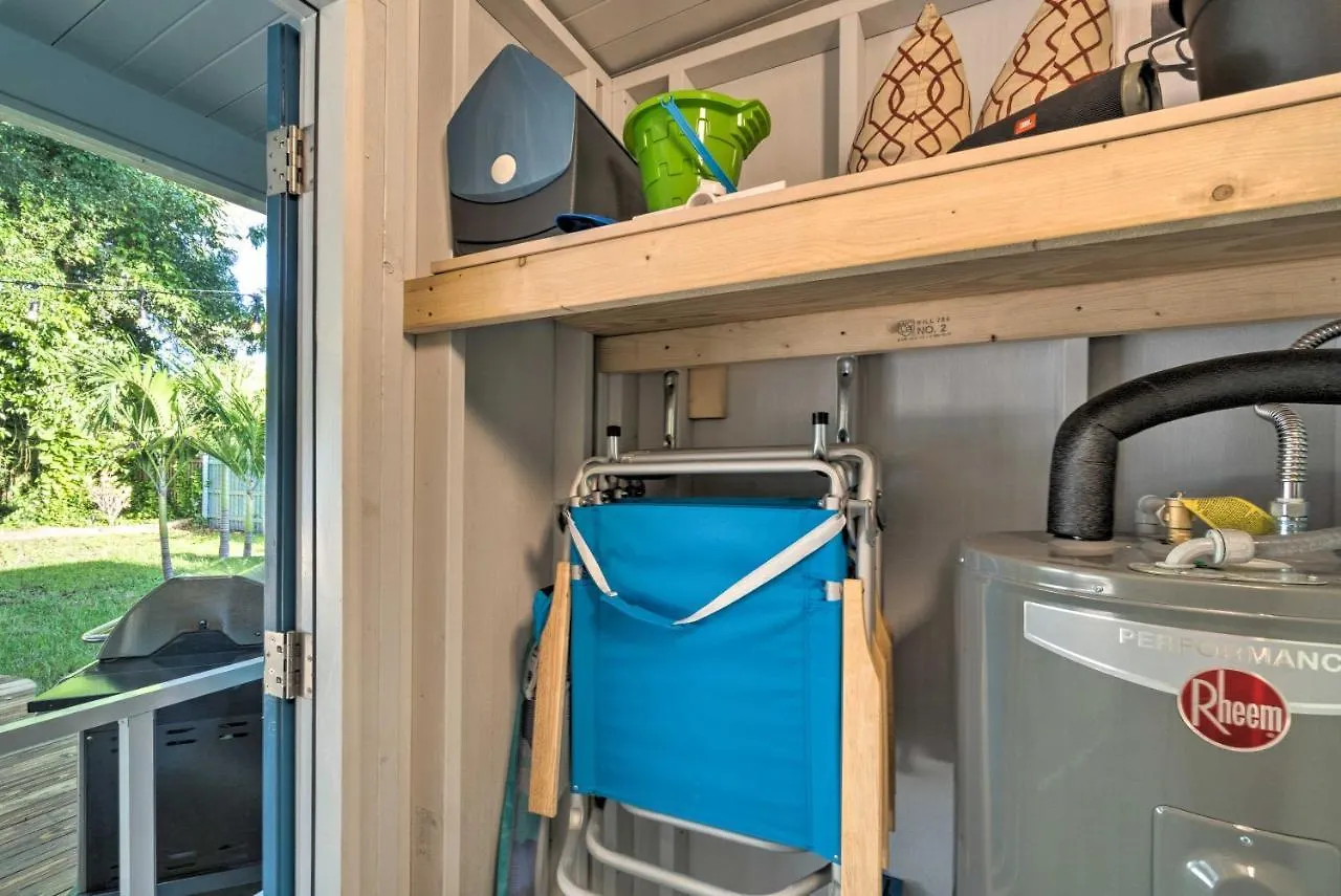 Charming Vacation Close To Downtown! Casa de Férias Sarasota