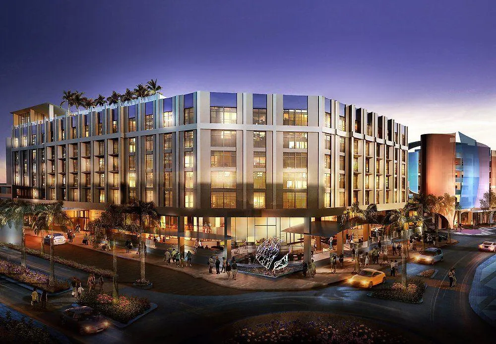 Art Ovation Hotel, Autograph Collection 4*