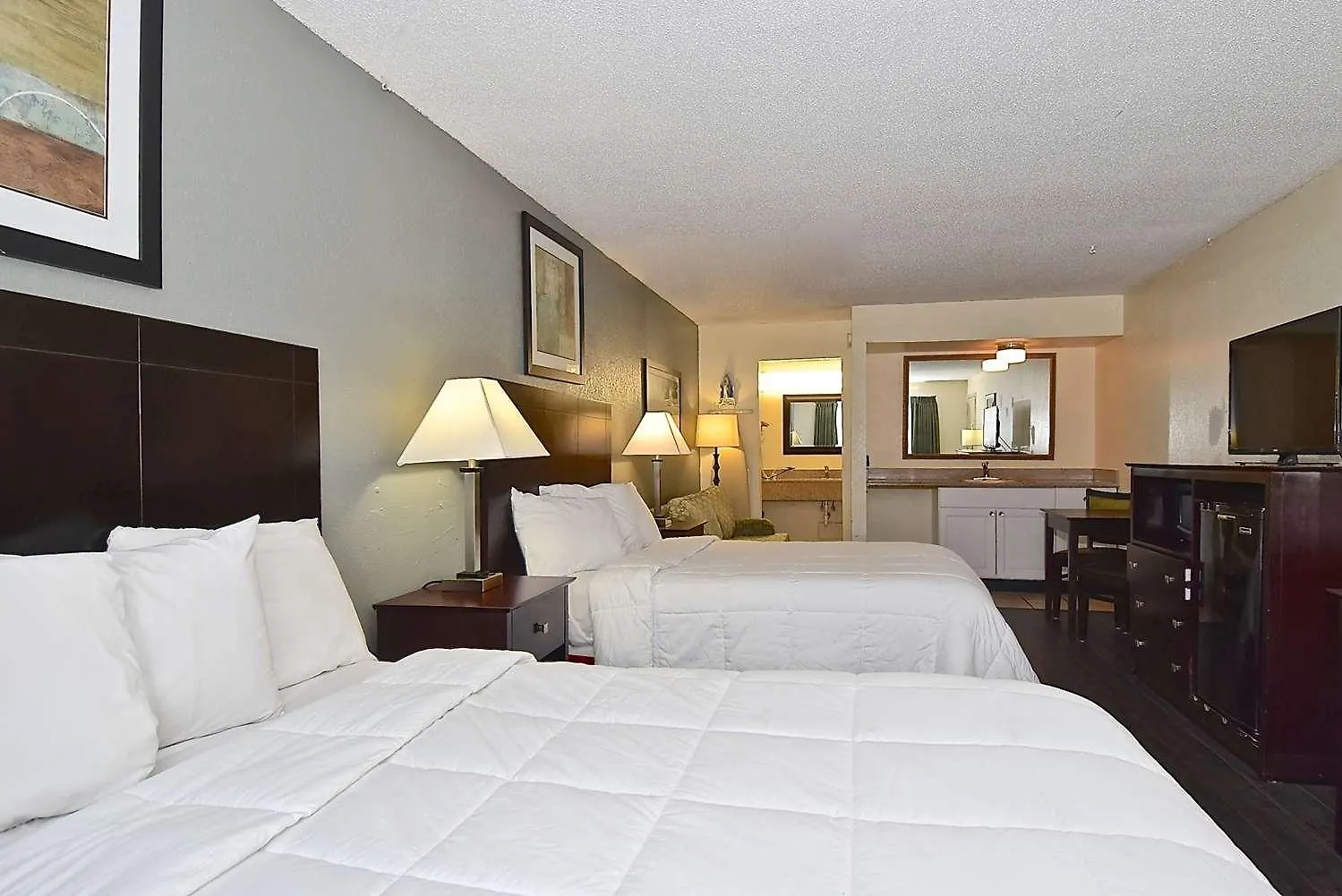 Hotel Surestay By Western Lido