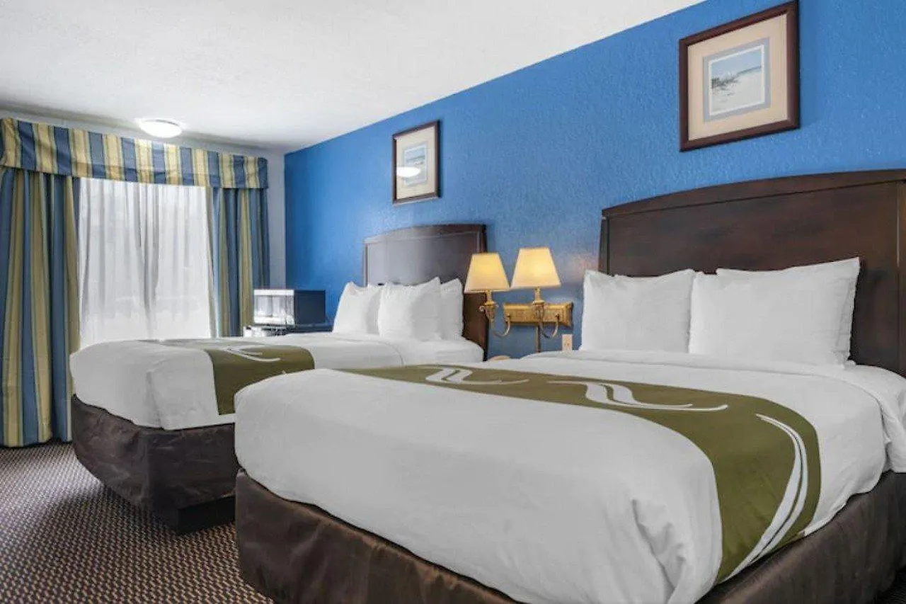 Quality North Near Lido Key Penzion Sarasota