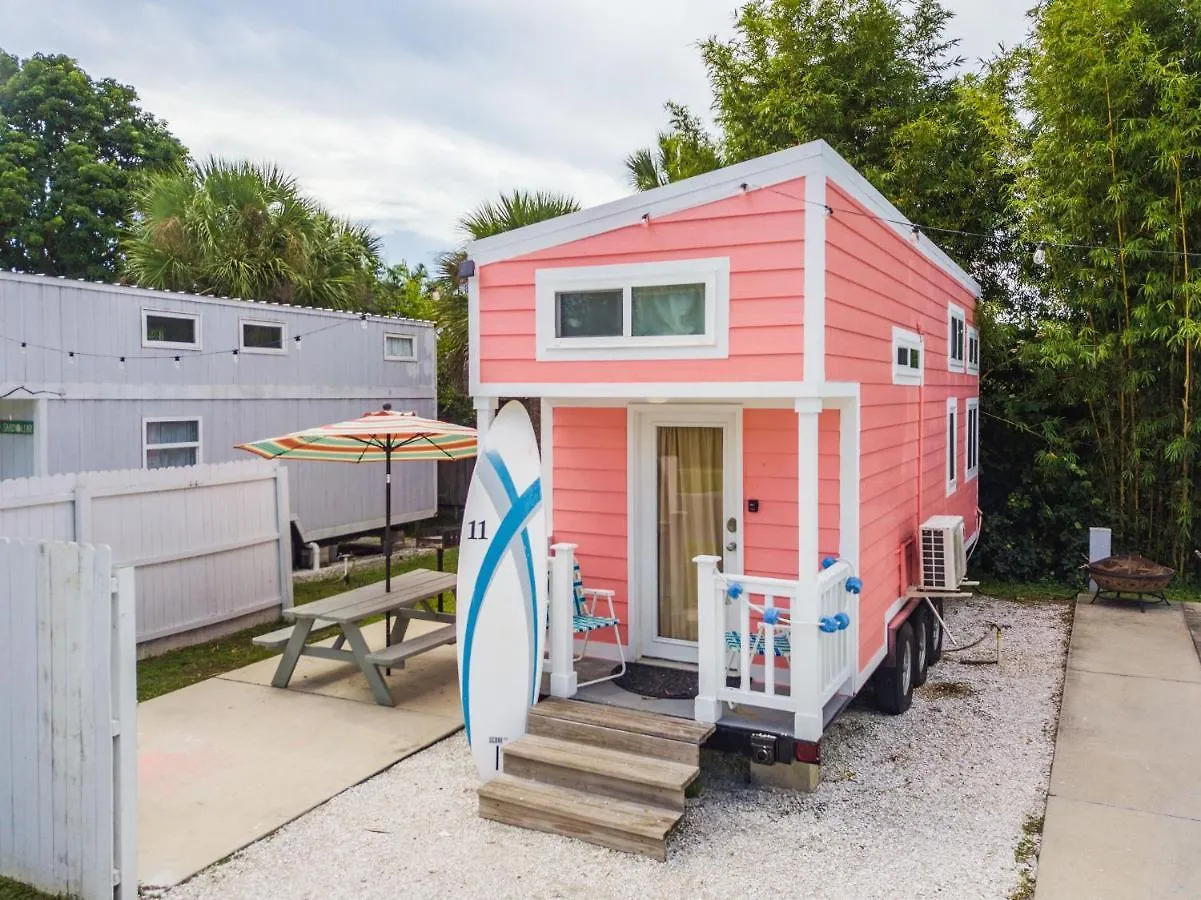 Tiny House Siesta