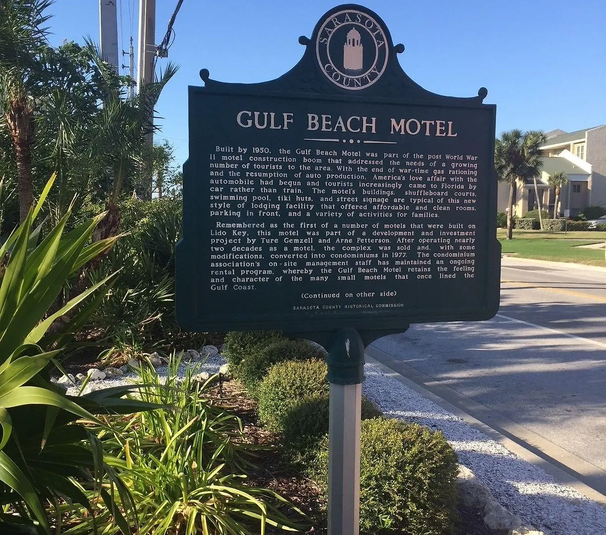 Gulf Sarasota