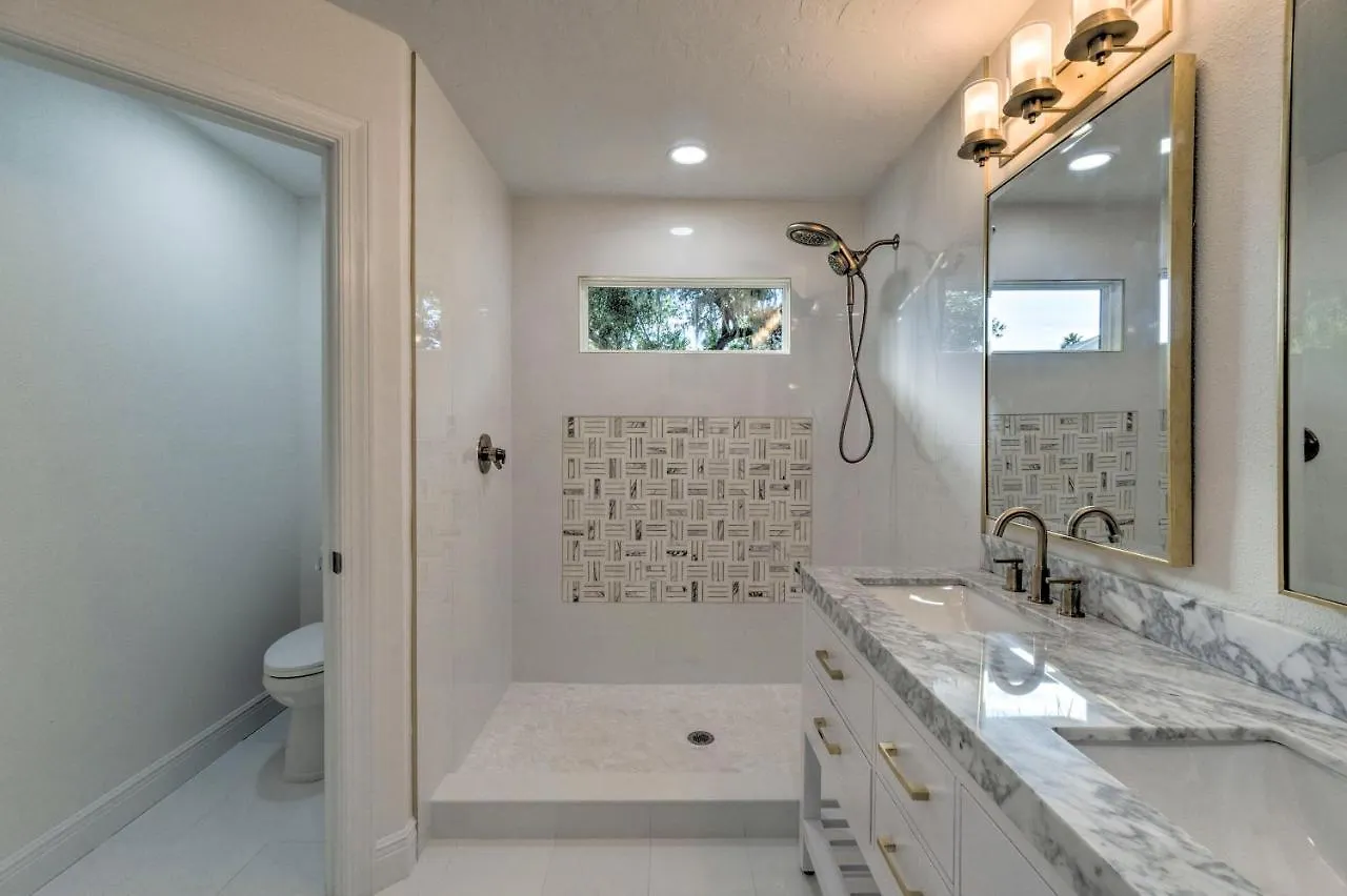 Holiday home Bright - 5 Mi To Siesta Beach! Sarasota