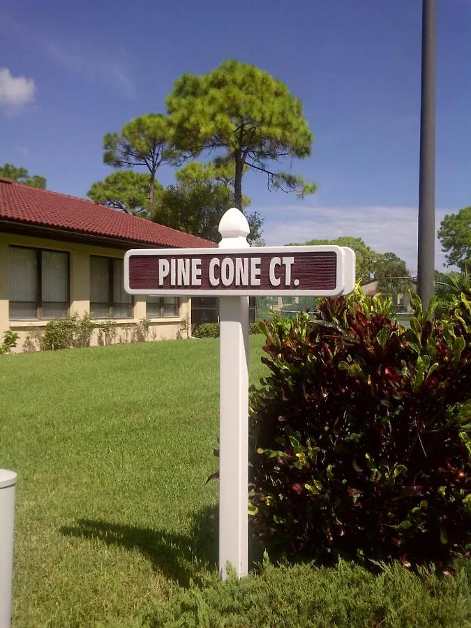 Fantastic At Village Des Pins Sarasota, Near Siesta Key * 萨拉索塔
