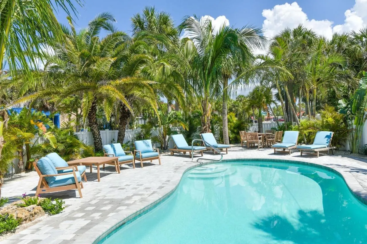 Apartahotel Tropical Breeze Sarasota