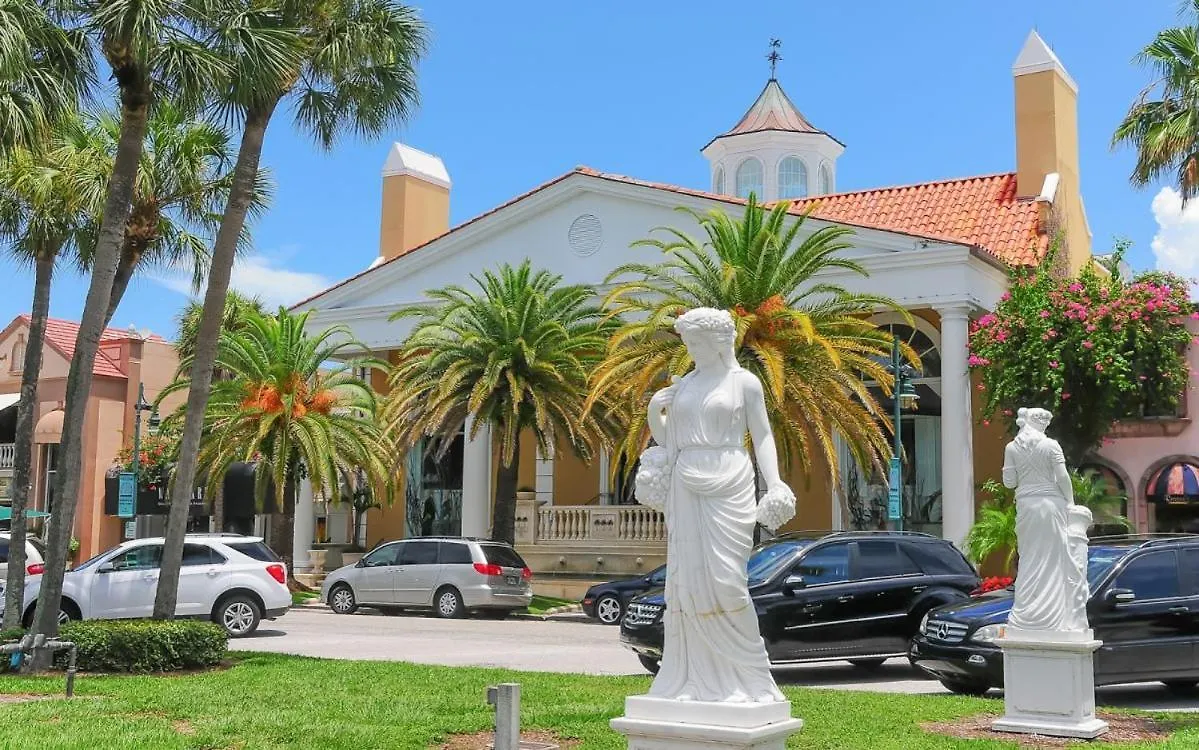 King Bed - Walk To St. Armand's Circle And Lido Beach In Minutes! Sarasota