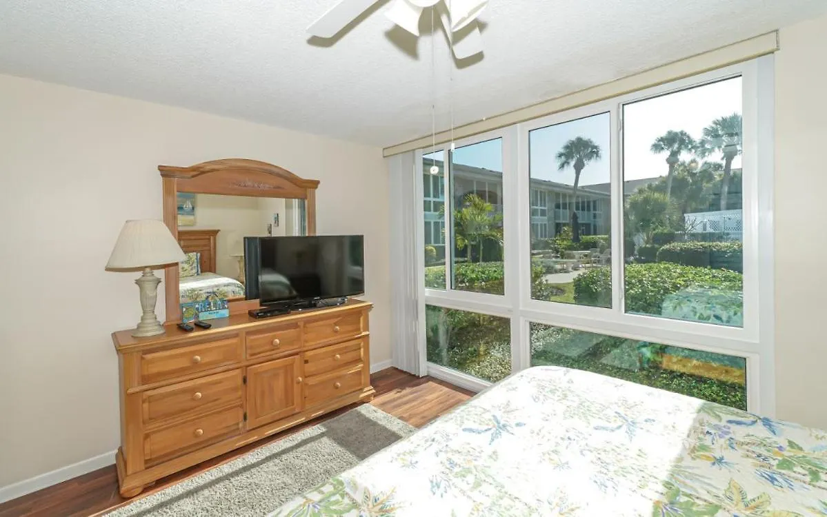 King Bed - Walk To St. Armand's Circle And Lido Beach In Minutes! Sarasota