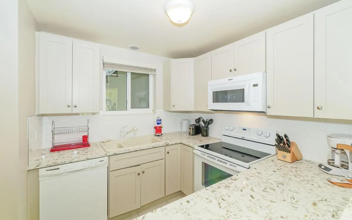 King Bed - Walk To St. Armand's Circle And Lido Beach In Minutes! Apartment *