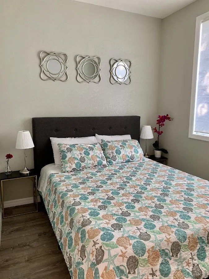 度假居 House Near Downtown, Golfing And Siesta Key Beaches *