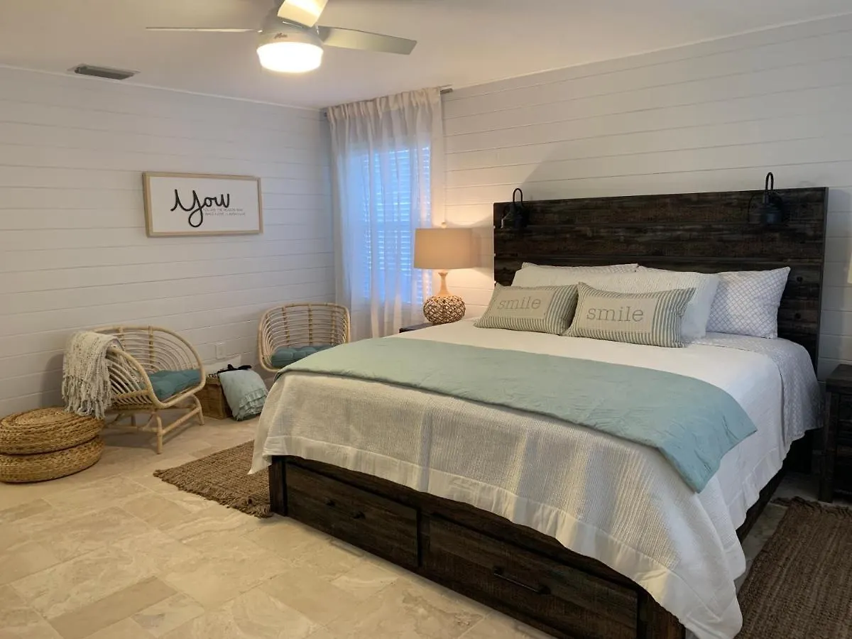Modern Coastal Near Siesta Key And Downtown Villa Sarasota