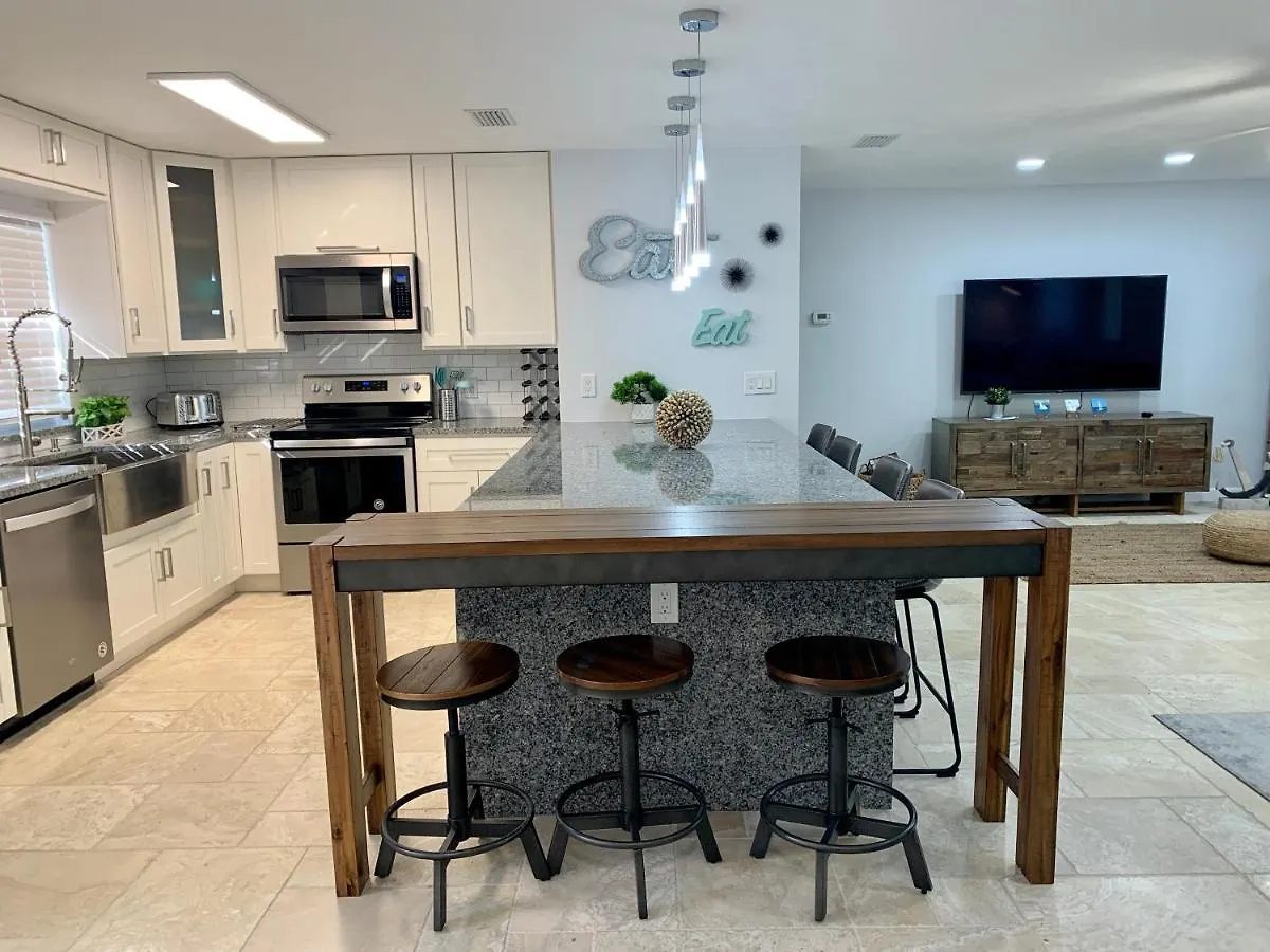Villa Modern Coastal Near Siesta Key And Downtown