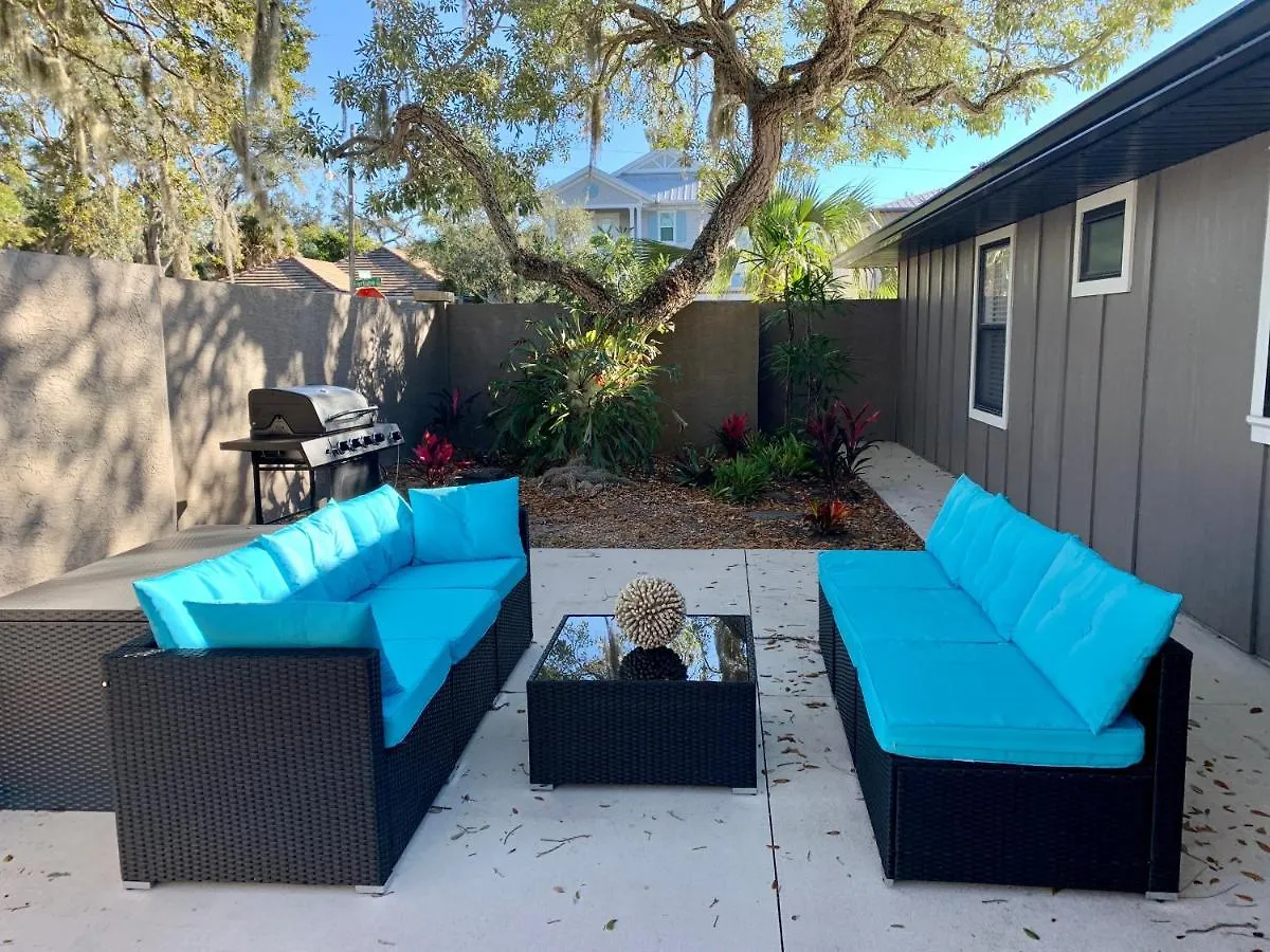Modern Coastal Near Siesta Key And Downtown Villa Sarasota