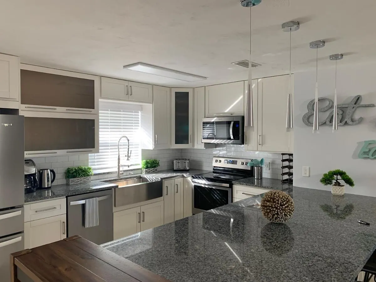 Villa Modern Coastal Near Siesta Key And Downtown Sarasota