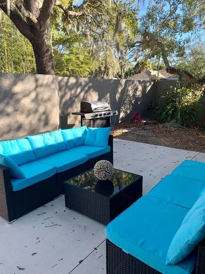 Modern Coastal Near Siesta Key And Downtown * Sarasota