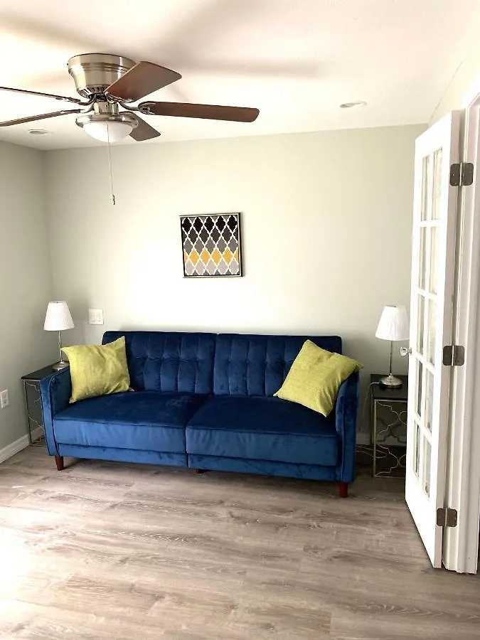 度假居 House Near Downtown, Golfing And Siesta Key Beaches *