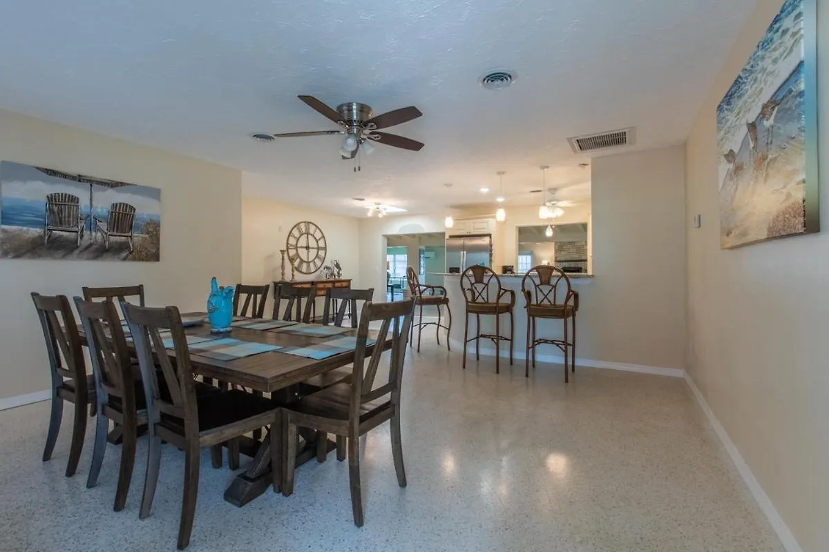 Holiday home New York Avenue Rancher Sarasota
