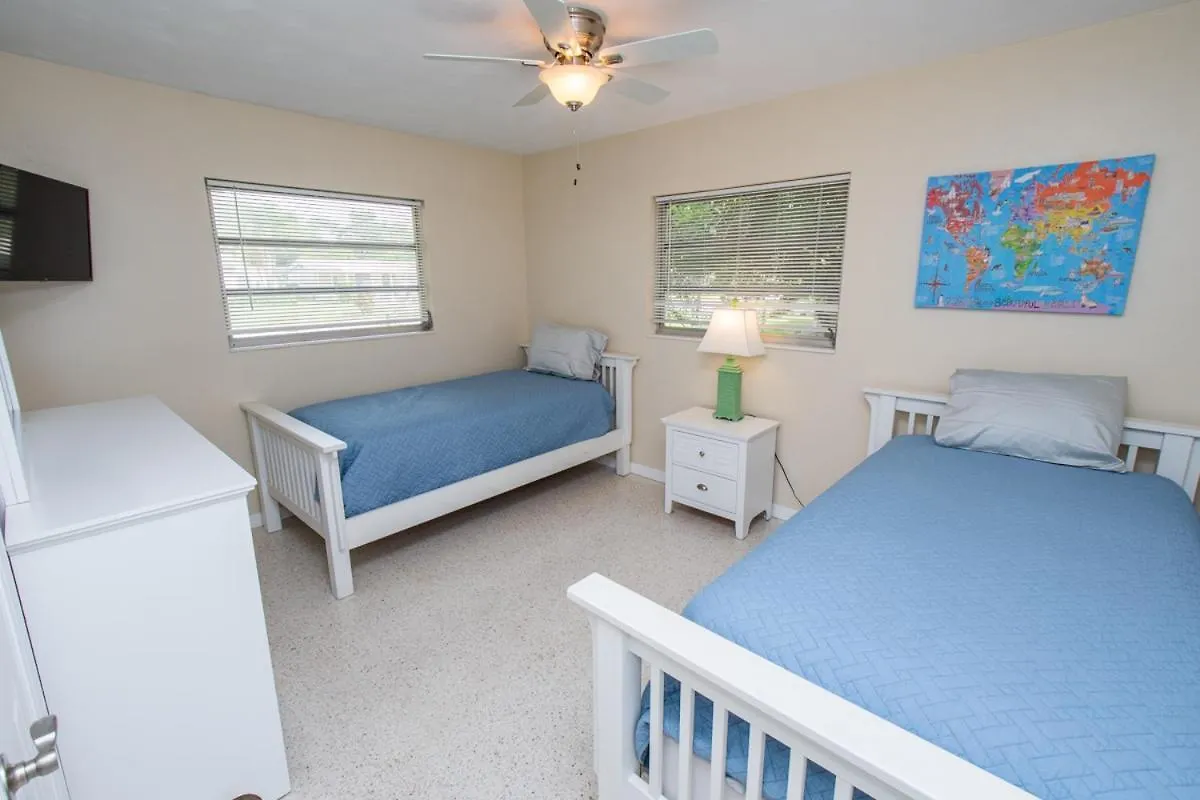 Holiday home New York Avenue Rancher