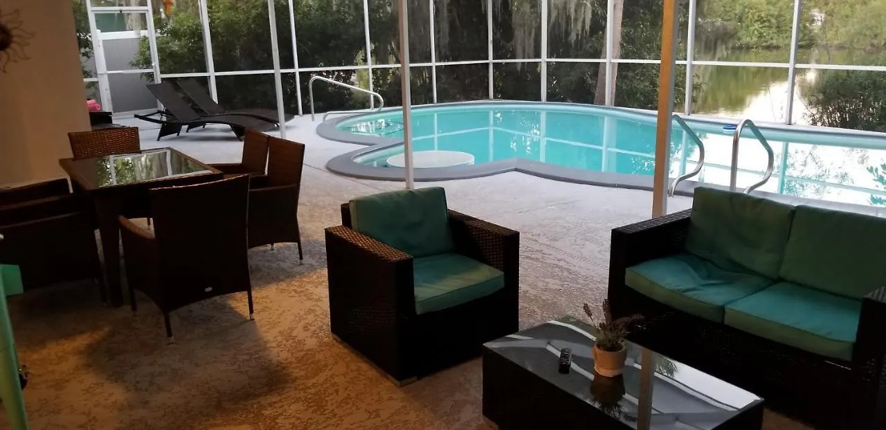 Pool On Gulf Gate 5min Away From Siesta Key