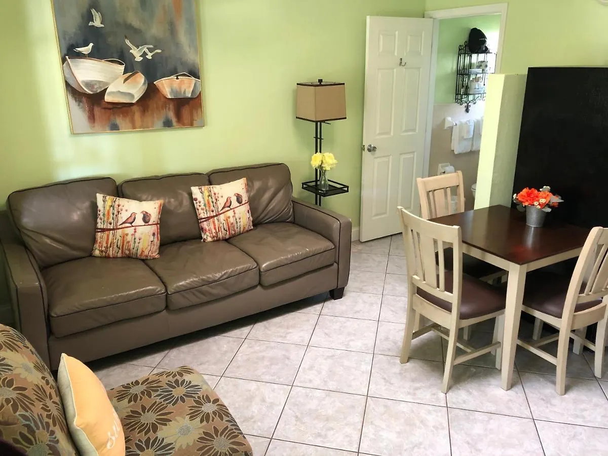 Tropical - Sarasota 3* Siesta Key