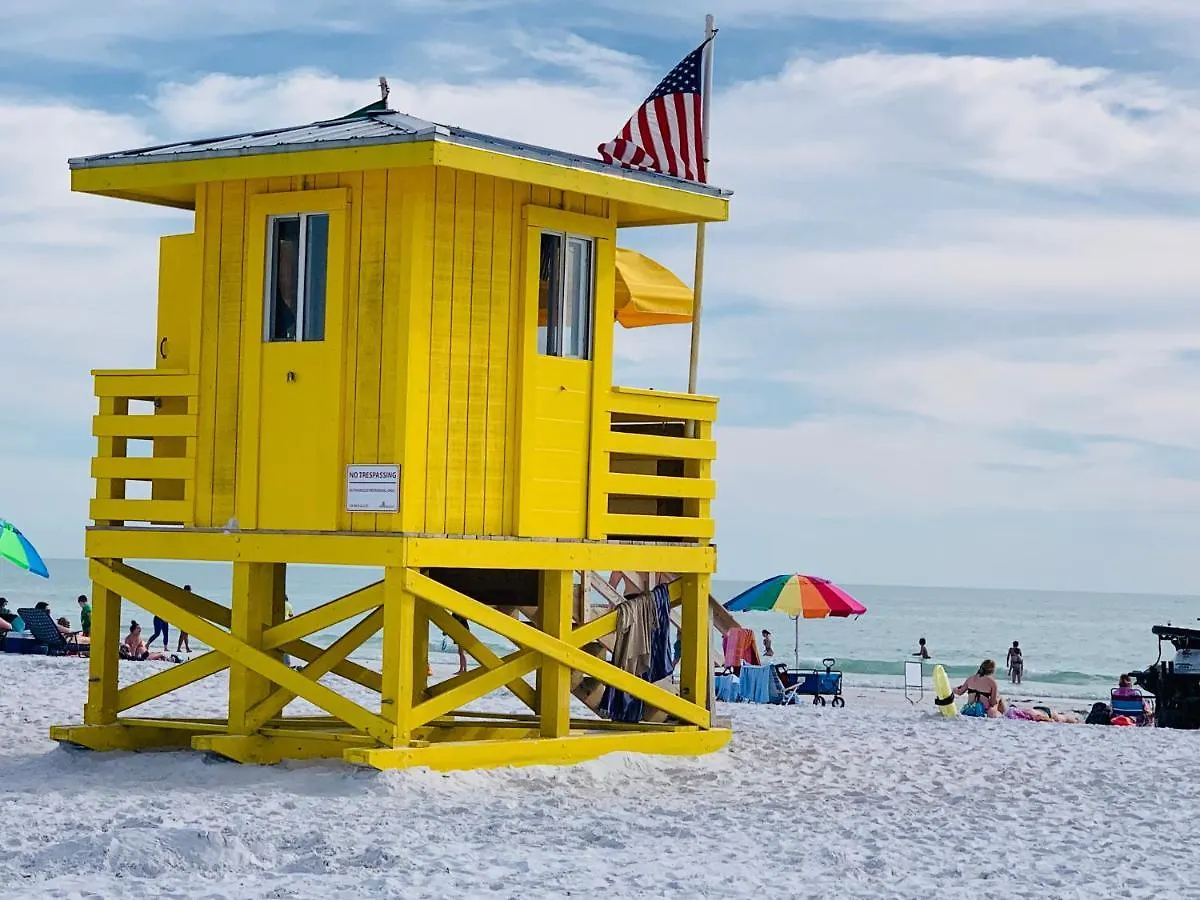 Paradise Heated Pool Near Img & Siesta Key Sarasota
