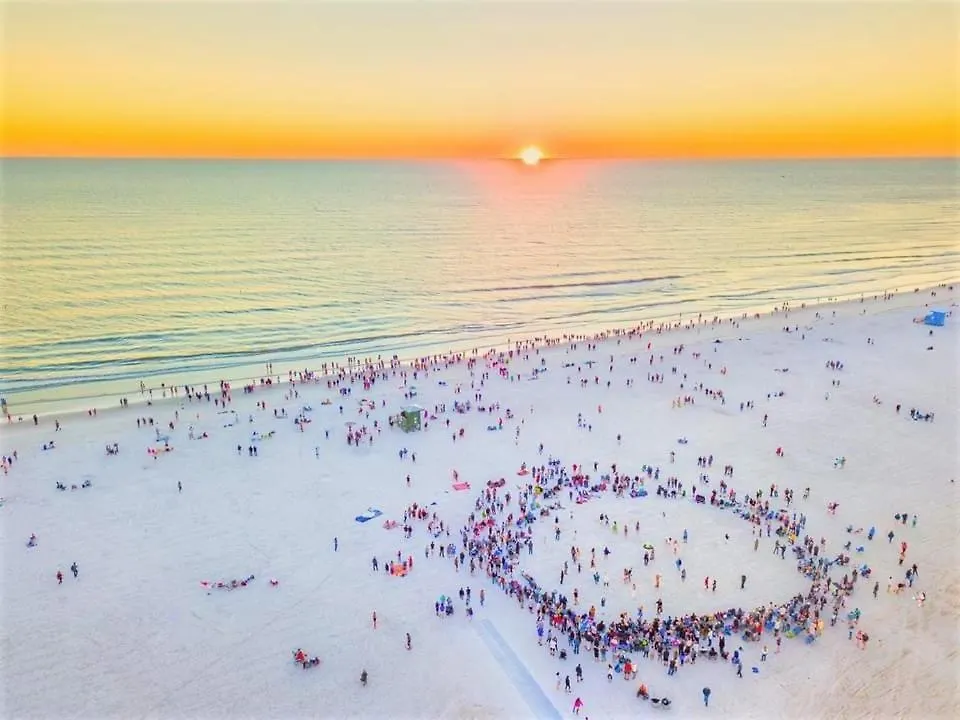 Charming Beach Steps To Siesta Beach And Village Shops And Restaurants Sarasota