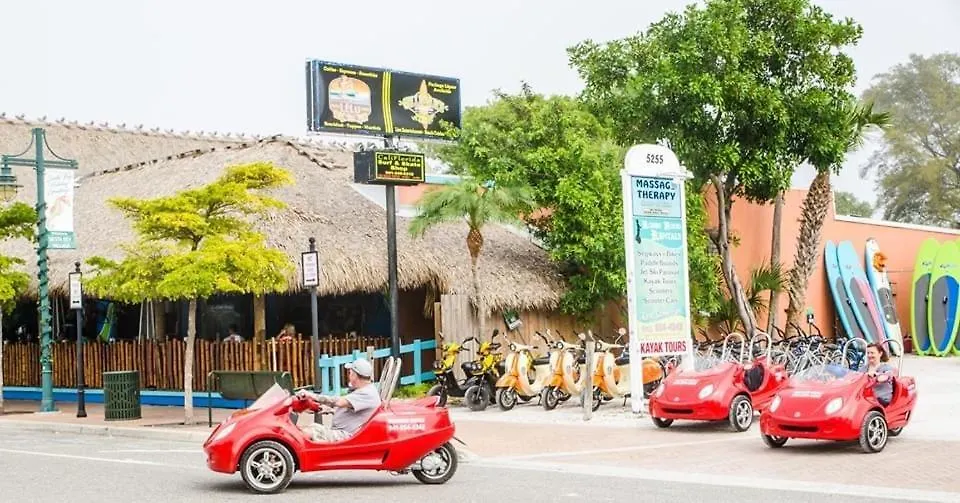 Charming Beach Steps To Siesta Beach And Village Shops And Restaurants *
