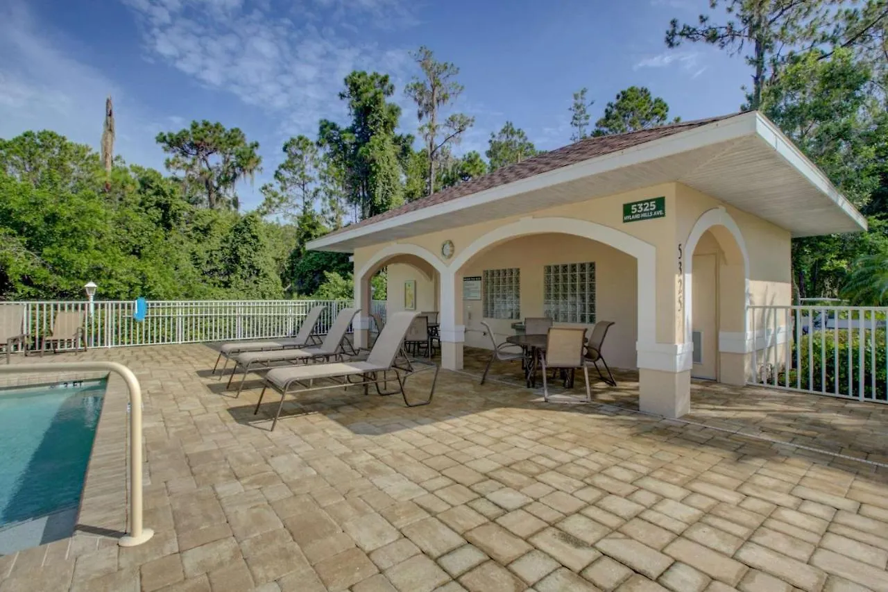 Hyland Hills Ave Holiday home Sarasota