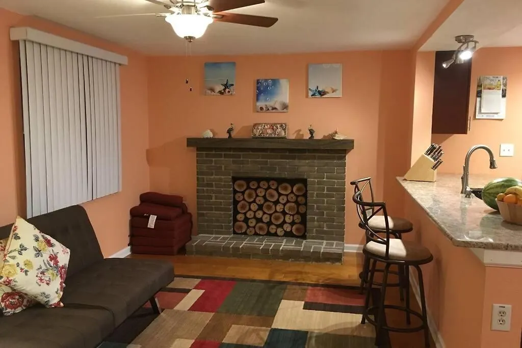 Cozy Retreat In Sunny Florida Sarasota