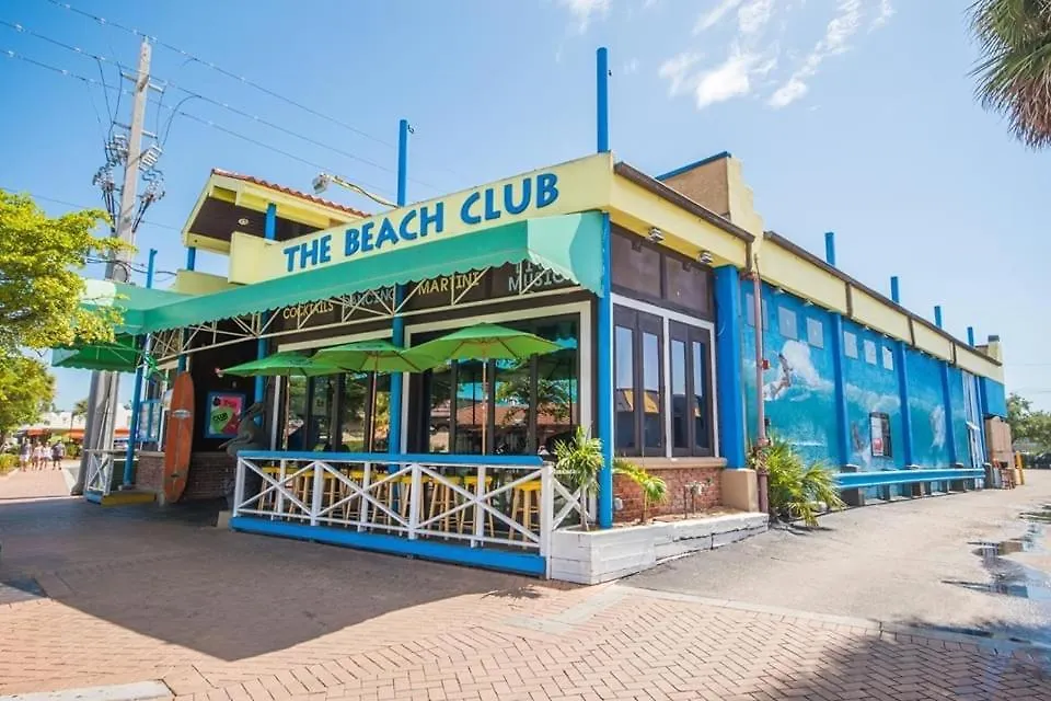 Charming Beach Steps To Siesta Beach And Village Shops And Restaurants
