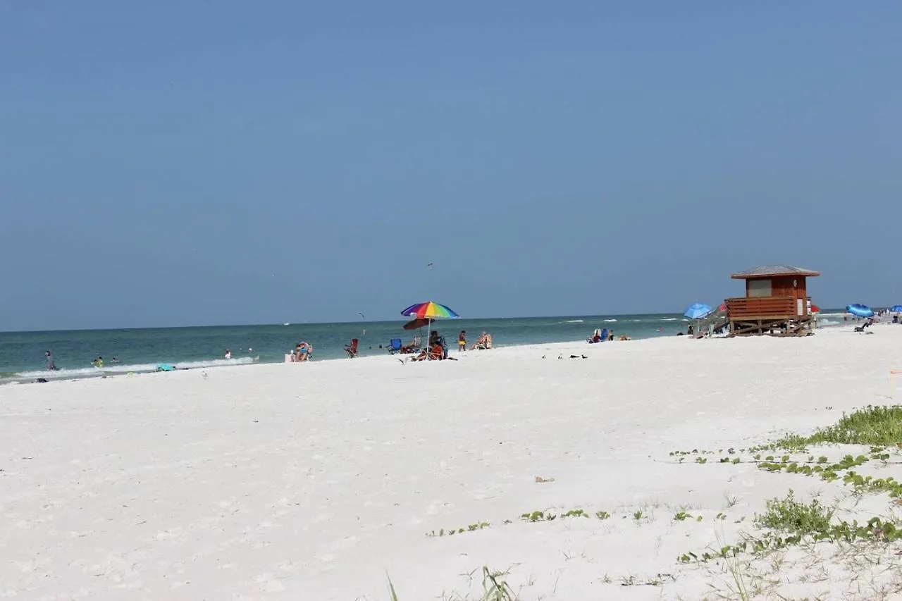 Lido Dream Getaway Duplex N Holiday home Sarasota
