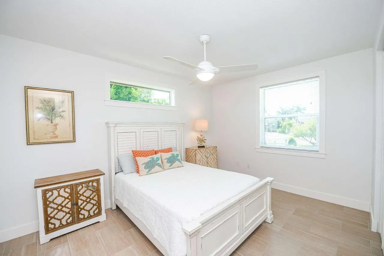 Lido Dream Getaway Duplex N Sarasota