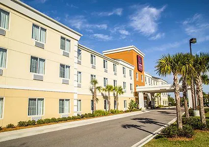 Hotell Comfort Sarasota-siesta Key