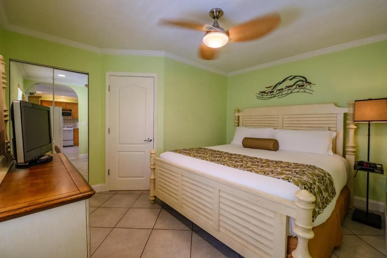 Tropical - Sarasota Semesteranläggning (resort)