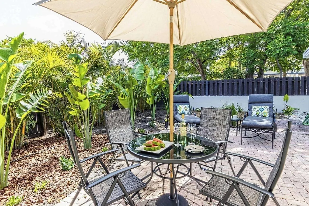 Casa Tranquilo Holiday home Sarasota