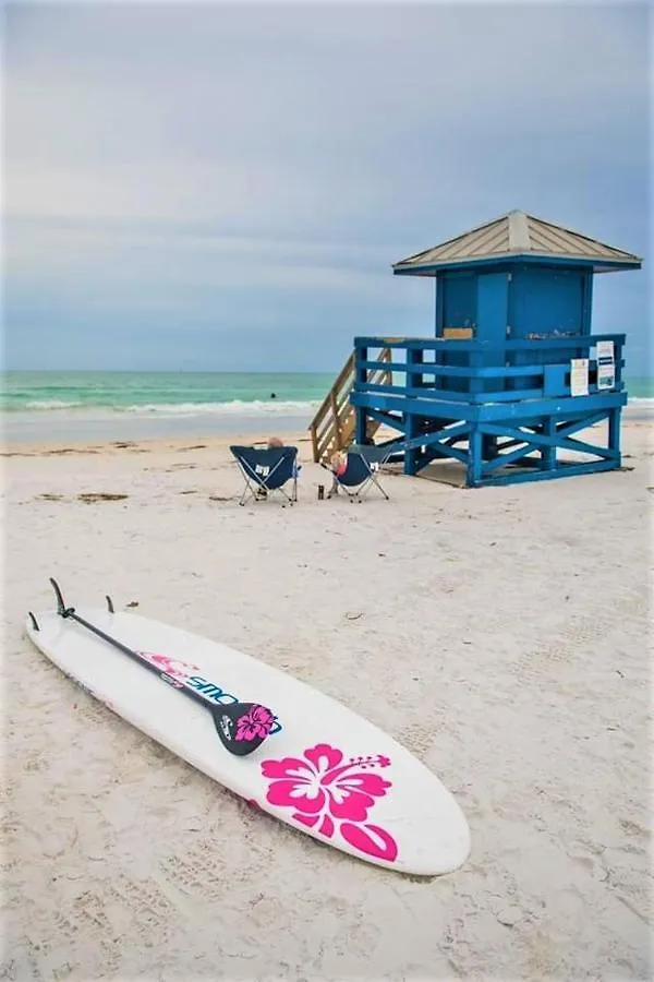 Charming Beach Steps To Siesta Beach And Village Shops And Restaurants Holiday home
