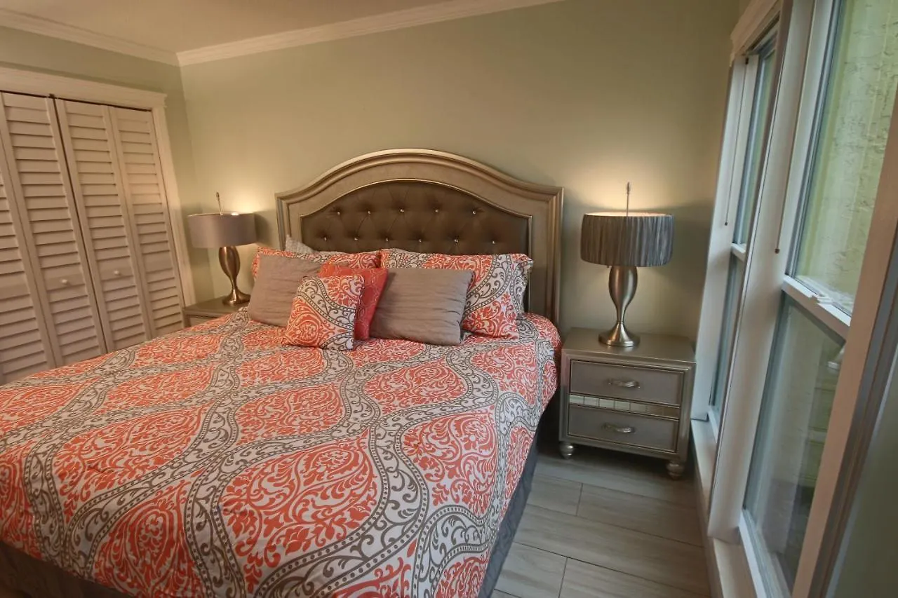 1/1 Bed&bath 5 Min Drive To Siesta