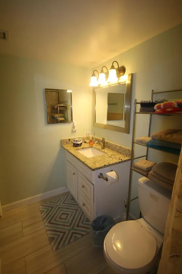 1/1 Bed&bath 5 Min Drive To Siesta Sarasota