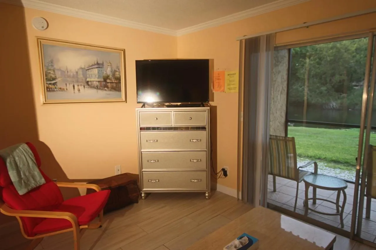 Apartment 1/1 Bed&bath 5 Min Drive To Siesta *