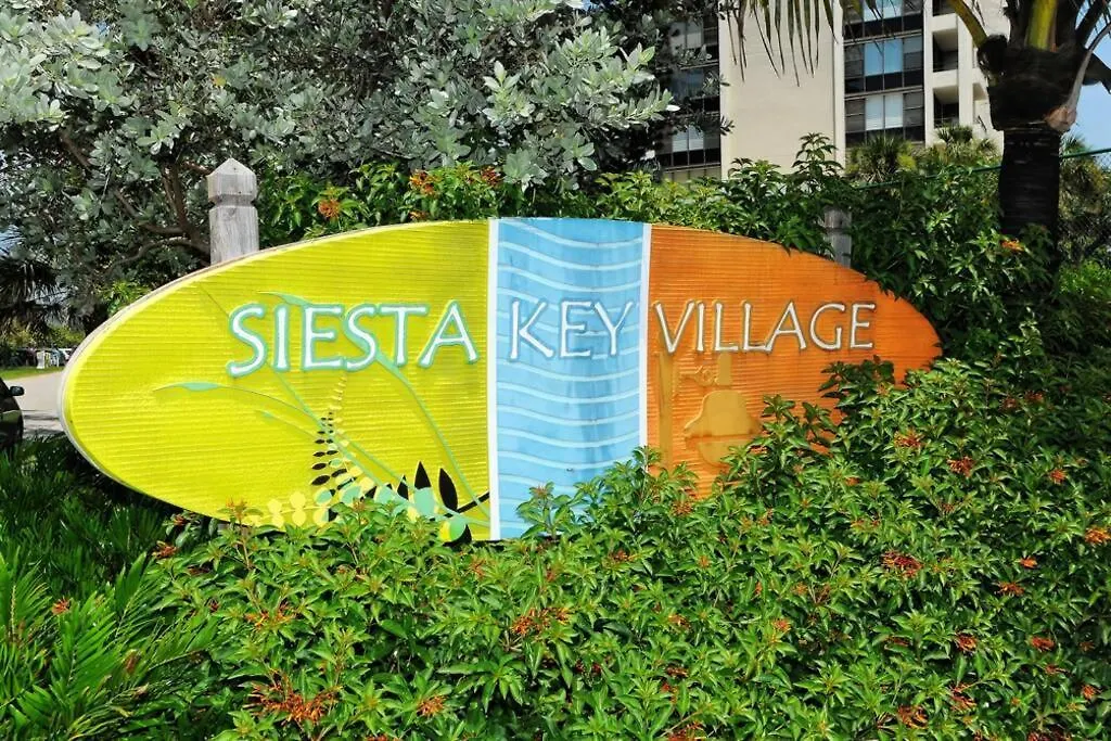 Siesta Key Village-suite #1: A Block To The Beach! Apartment Sarasota