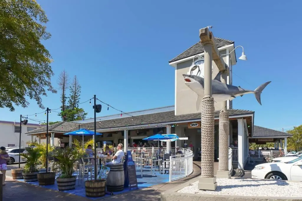 Siesta Key Village-suite #2: A Block To The Beach! * Sarasota