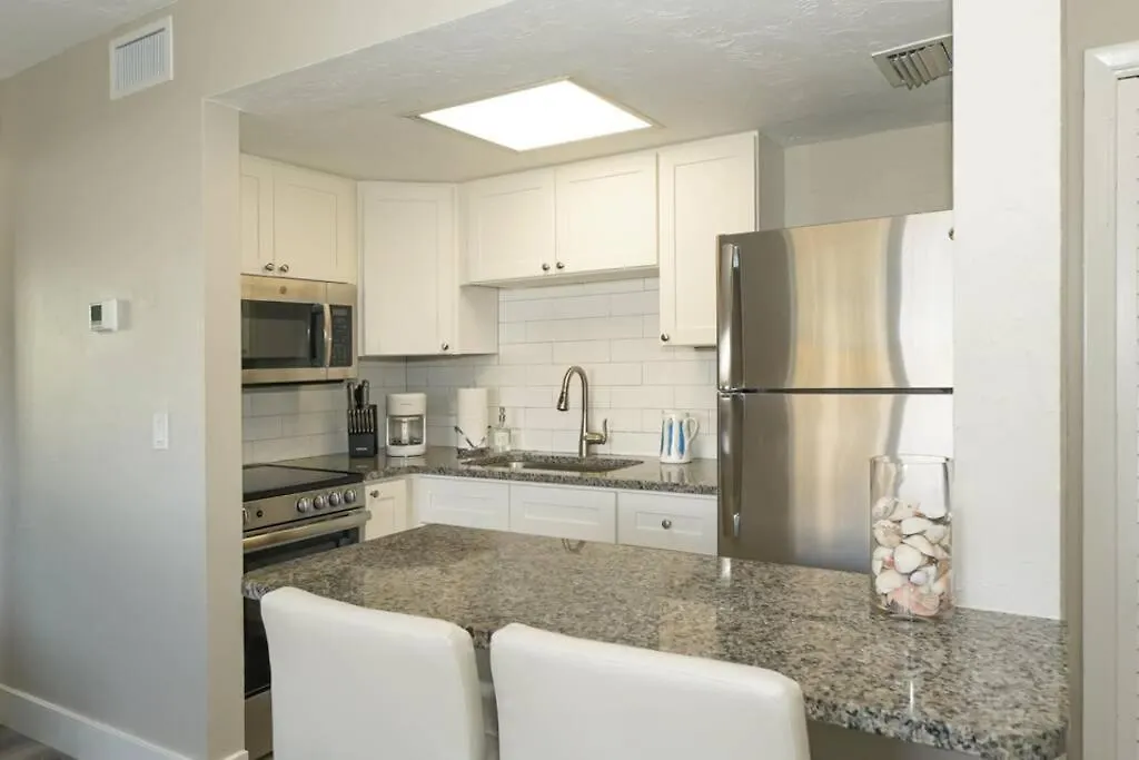 Siesta Key Village-suite #2: A Block To The Beach! * 사라소타