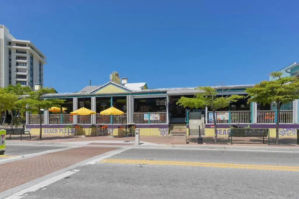 Siesta Key Village-suite #2: A Block To The Beach! Apartment Sarasota